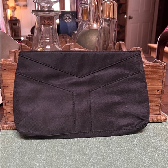 Yves Saint Laurent Handbags - Yves Saint Laurent Black Perfume Bag